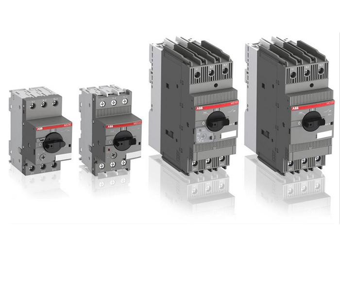 ems industrial and ABB electric timers and motor controls