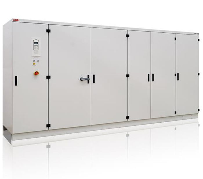 ems industrial Medium voltage drives