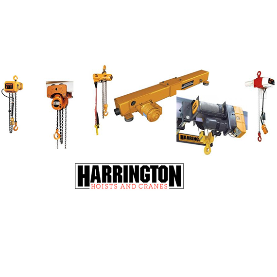 Harrington Hoists and Cranes