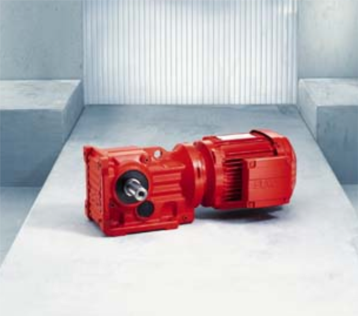 Raider® Plus worm gear reducers