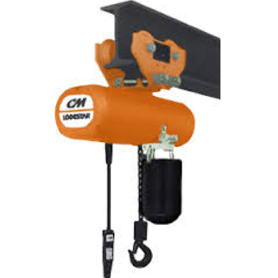 ems industrial and CM Hoist