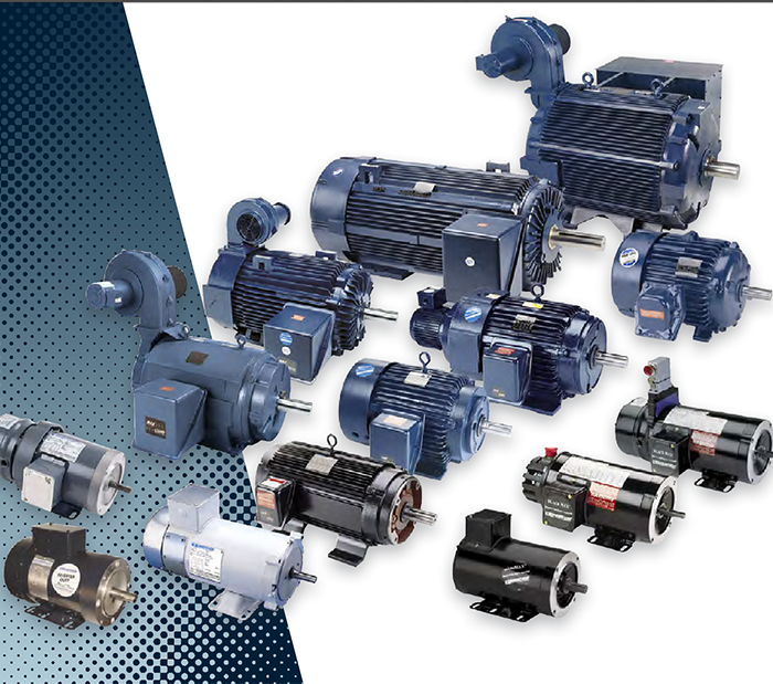 ems industrial Variable Speed Motors