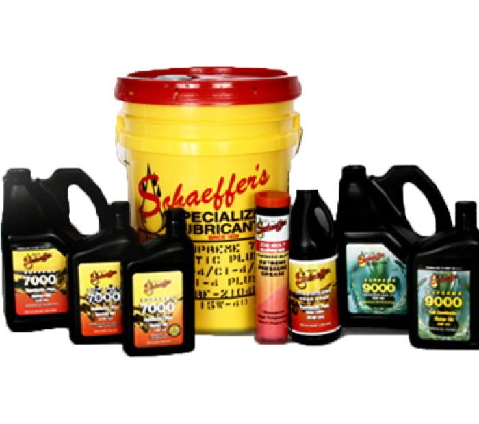 ems industrial and Schaeffer Industrial Oils and Fluids