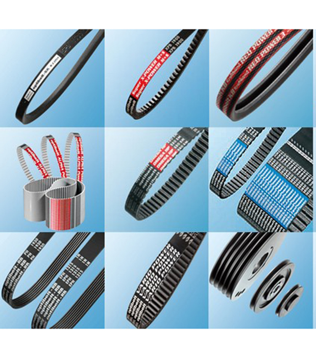ems industrial and Optibelt V Belts Product Line