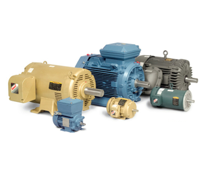 ems Industrial AC/DC Motors